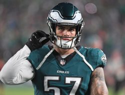Eagles’ Training Camp: Philly’s Secret Weapon Takes On Offense With Running Back Drills Eagles’ Training Camp: Philly’s Secret Weapon Takes On Offense With Running Back Drills