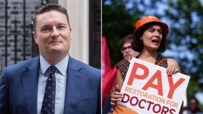 No Meal Deal? Doctors Offered Cheaper Lunches to Avoid 5-Day Strike
