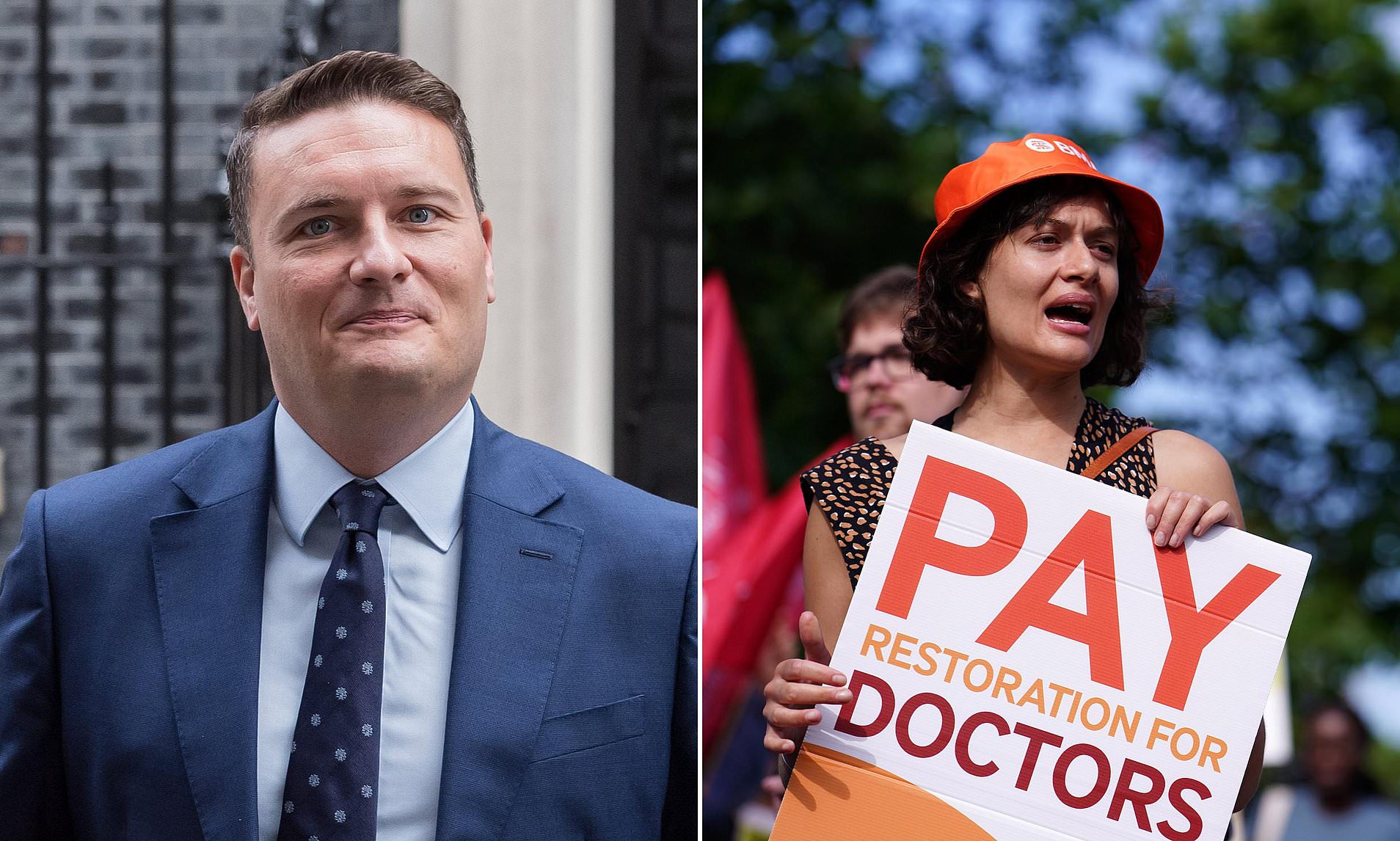 No Meal Deal? Doctors Offered Cheaper Lunches to Avoid 5-Day Strike