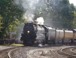 L.A. Union Station Hosts Time-Travel Train Journey