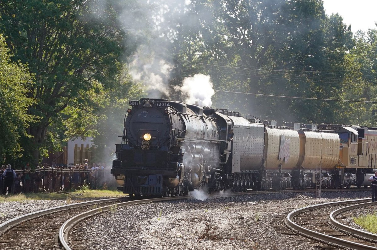 L.A. Union Station Hosts Time-Travel Train Journey