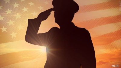 Midlands WWII Veteran Honored with Surprise Medal Ceremony