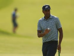 Tony Finau Seeks Improved Play on the Course