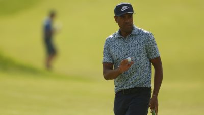 Tony Finau Seeks Improved Play on the Course