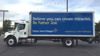 Father Joe’s Sees More Homeless San Diegans Access Mental Health Care