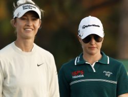 Nelly Korda, Charley Hull, and Lottie Woad Lead Scottish Open Star Power