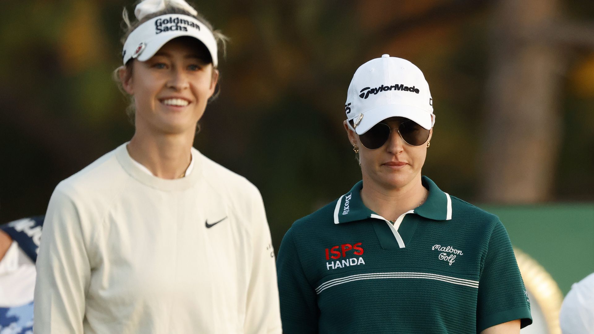 Nelly Korda, Charley Hull, and Lottie Woad Lead Scottish Open Star Power