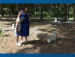 Grave Hope: Texas Woman Discovers Lost Relatives in Forgotten St. Augustine Cemetery