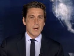 David Muir Shares Emotional Update on Major Story Development David Muir Shares Emotional Update on Major Story Development