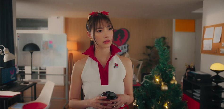 5 Proyek Akting JingJing Yu Tahun 2025, Rahasia Black Stage