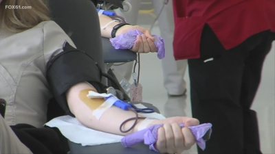 Blood Crisis Declared in Connecticut