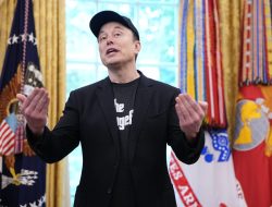 Elon Musk Reveals Tesla’s Robotaxi Expansion Plan for 2024