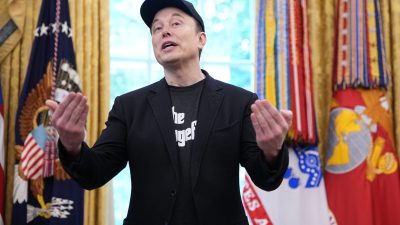 Elon Musk Reveals Tesla’s Robotaxi Expansion Plan for 2024
