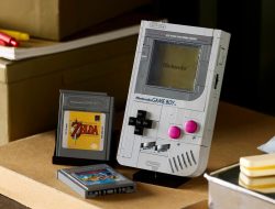 Lego’s Official Nintendo Game Boy Features Lenticular Display Lego’s Official Nintendo Game Boy Features Lenticular Display
