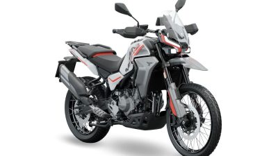 Moto Morini’s 450 ADV Bike Could Enter US Market with a Stronger Name
