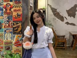 Darah Seni Mengalir, Intan JKT48 Ingin Jadi Anggota Lengkap Darah Seni Mengalir, Intan JKT48 Ingin Jadi Anggota Lengkap