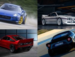 Which is the Cooler Rally-Car Homage: MAT New Stratos or Kimera Automobili EVO37?