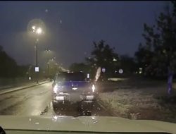 Deputy Halts 110-MPH Wrong-Way Driver on Highway 36 Deputy Halts 110-MPH Wrong-Way Driver on Highway 36