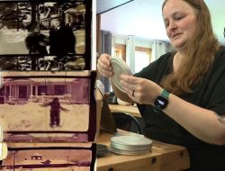 Michigan Memories Unearthed: 1930s-40s Digitized Films Reveal Traverse City’s Hidden Past