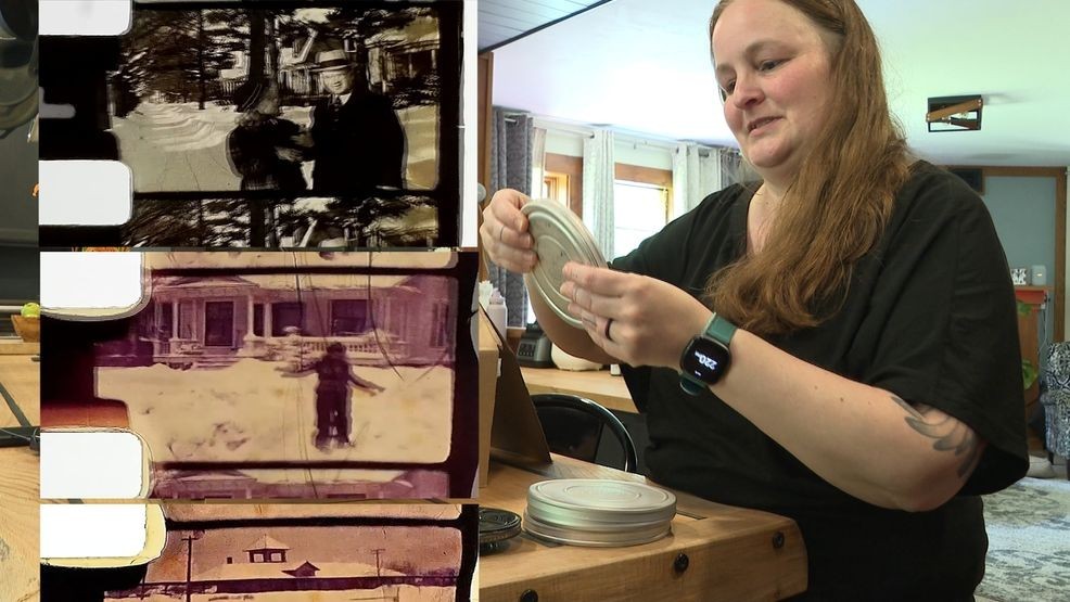 Michigan Memories Unearthed: 1930s-40s Digitized Films Reveal Traverse City’s Hidden Past