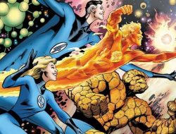 7 Komik Fantastic Four Terbaik yang Wajib Dibaca Penggemar Marvel!