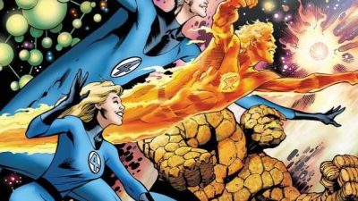 7 Komik Fantastic Four Terbaik yang Wajib Dibaca Penggemar Marvel!