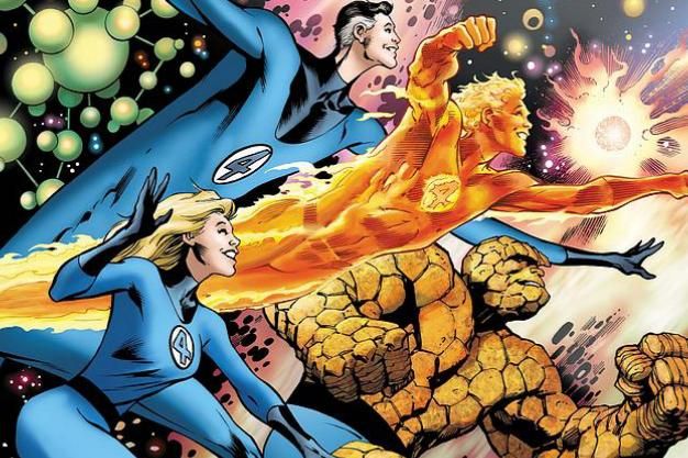 7 Komik Fantastic Four Terbaik yang Wajib Dibaca Penggemar Marvel!