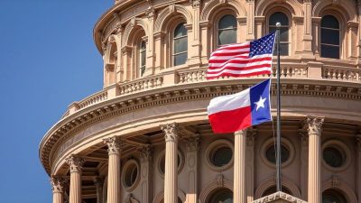 San Antonio’s Future in Peril as Controversial Redistricting Sparks Debate