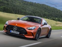 The 2025 Mercedes-AMG GT63 S E Performance: Faster Than All Other AMGs?