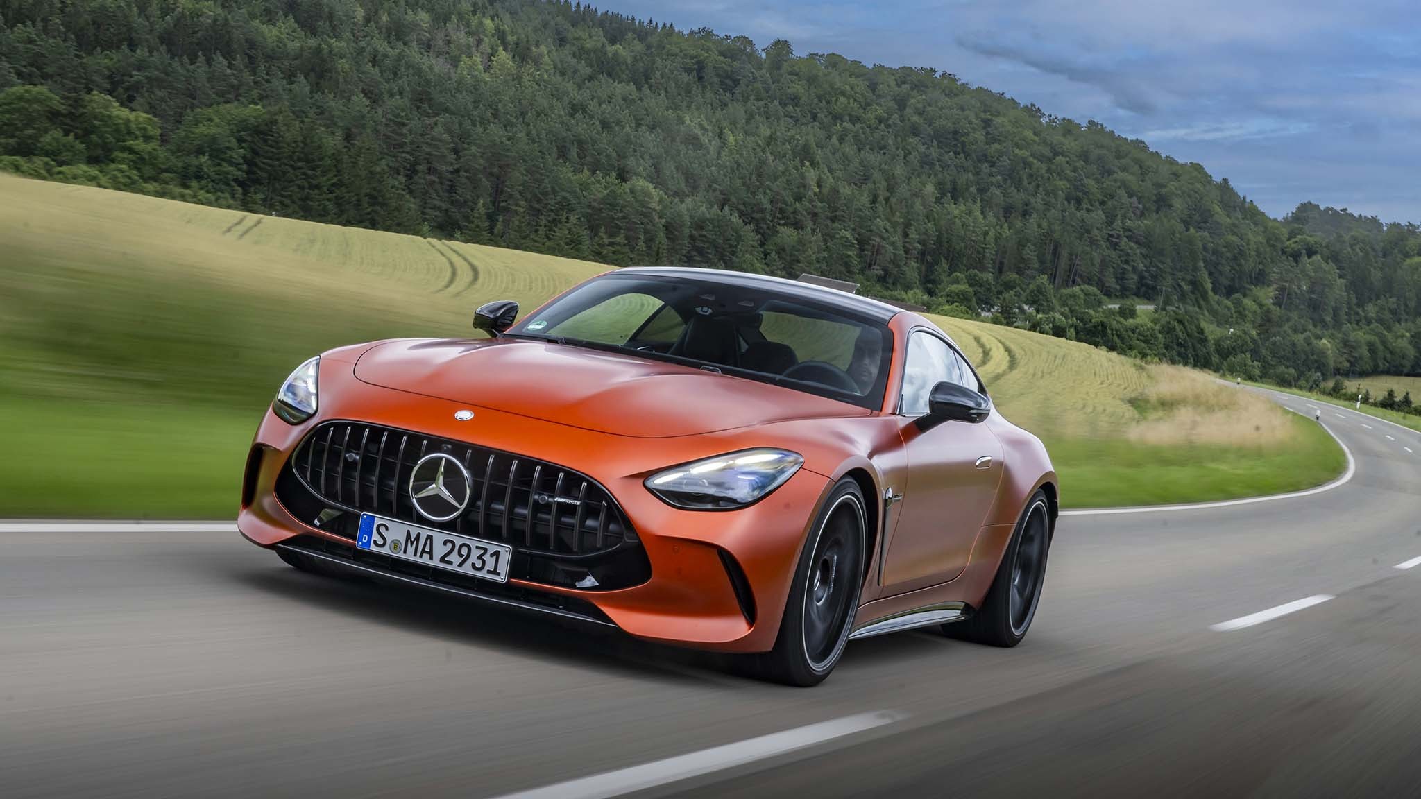 The 2025 Mercedes-AMG GT63 S E Performance: Faster Than All Other AMGs?