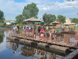 ND Game and Fish Celebrates 32 Years at State Fair