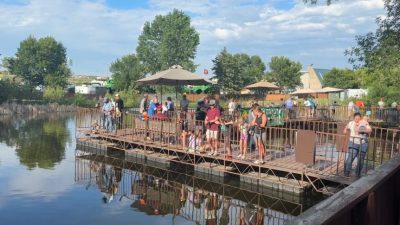 ND Game and Fish Celebrates 32 Years at State Fair