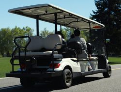 Ohio Updates Rules for Golf Carts and Slow Vehicles