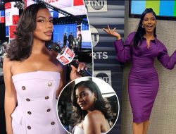 Taylor Rooks’ Star-Studded NYC Wedding Features Jack Harlow and Saquon Barkley