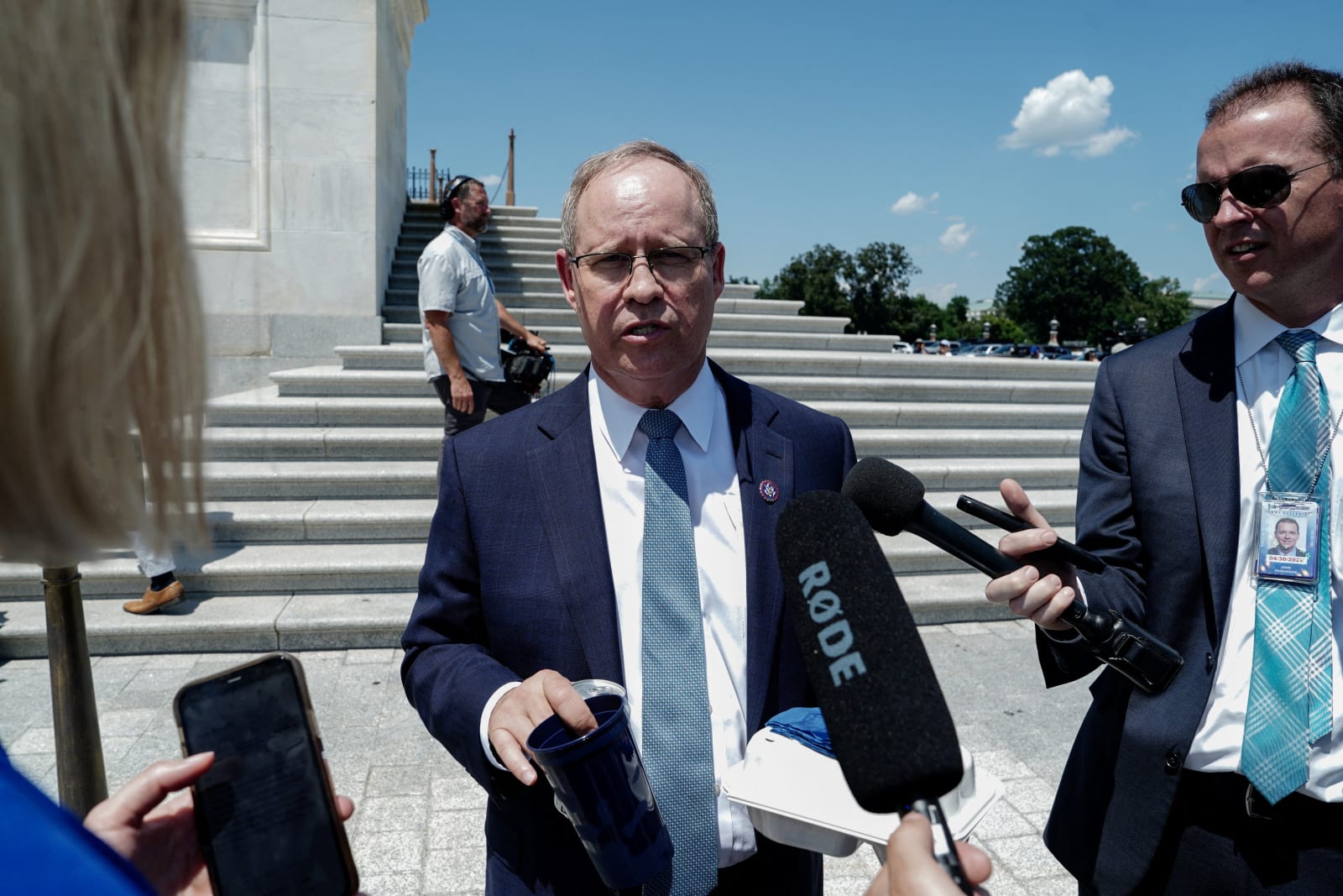 House GOP Rips ‘Sorry, Not Sorry’ Response to Hearing Witness
