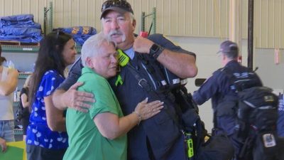 Missouri First Responders Return After Two Weeks Aid in Texas Floods