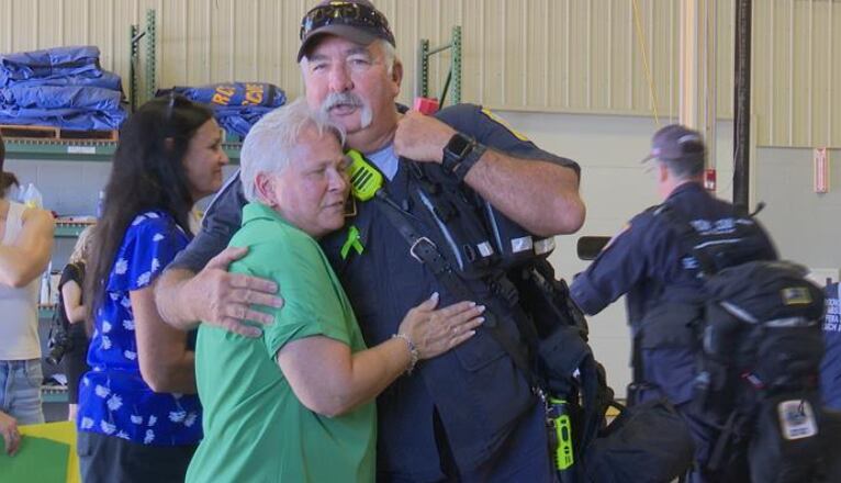 Missouri First Responders Return After Two Weeks Aid in Texas Floods