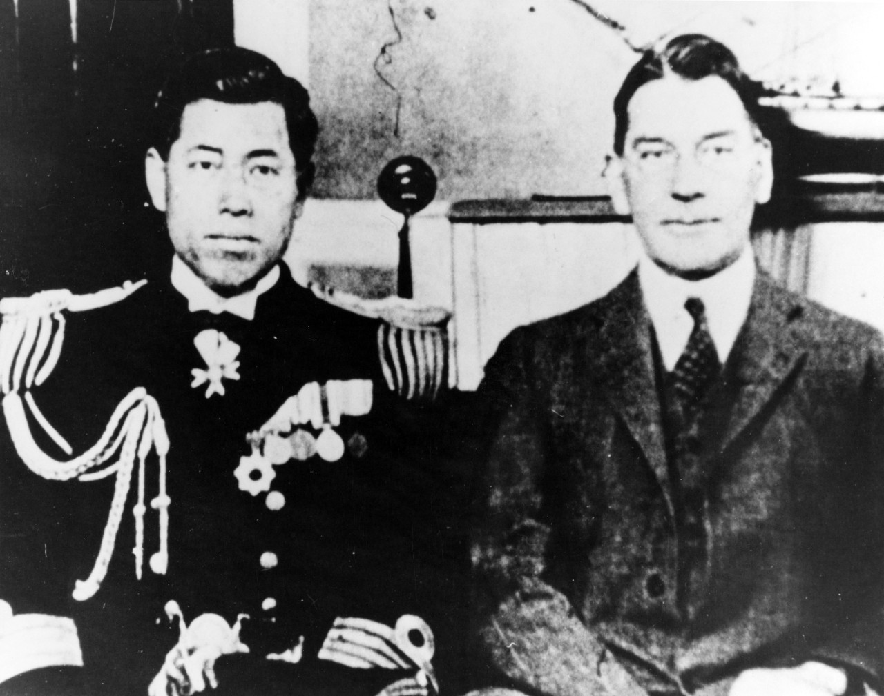 Letters from the Pearl Harbor Attack Mastermind on Display