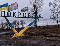 Pokrovsk Could Be Next Battle Epicenter, Expert Warns