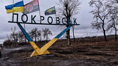 Pokrovsk Could Be Next Battle Epicenter, Expert Warns