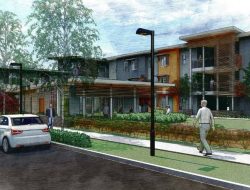 Sacramento’s Empty Lot to Transform Into Senior Housing — At a Cost