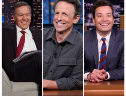 After Colbert’s Exit, These Hosts Shine on Late-Night TV After Colbert’s Exit, These Hosts Shine on Late-Night TV
