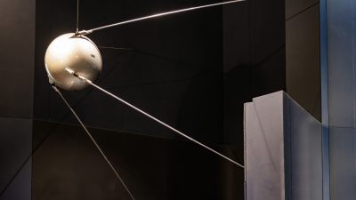 The Secret Soviet Space Journey to Mars and Venus