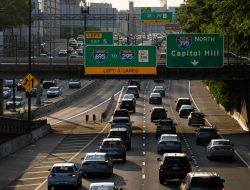 D.C. Claims Worst Traffic in the Nation D.C. Claims Worst Traffic in the Nation