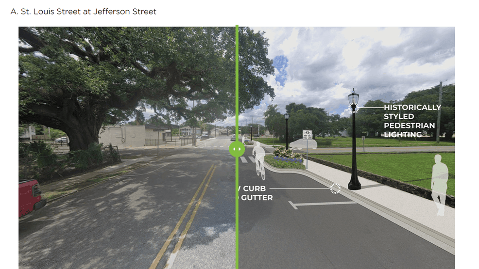 St. Louis Street in Mobile set for major transformation