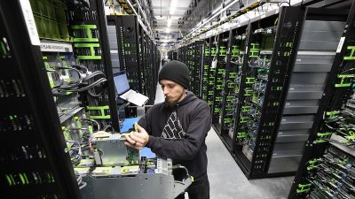 Water Use in Data Centers: Are We Ready?