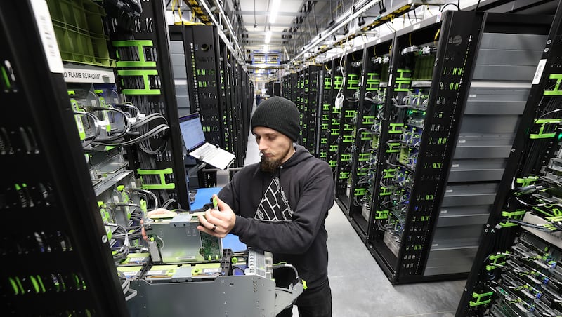 Water Use in Data Centers: Are We Ready?