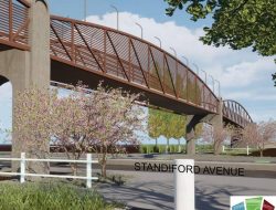 Modesto Approves Builder for Virginia Trail Bridge Over Standiford – When Will It Open?