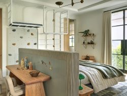 Break the Rules: Stylish Kids’ Room Ideas