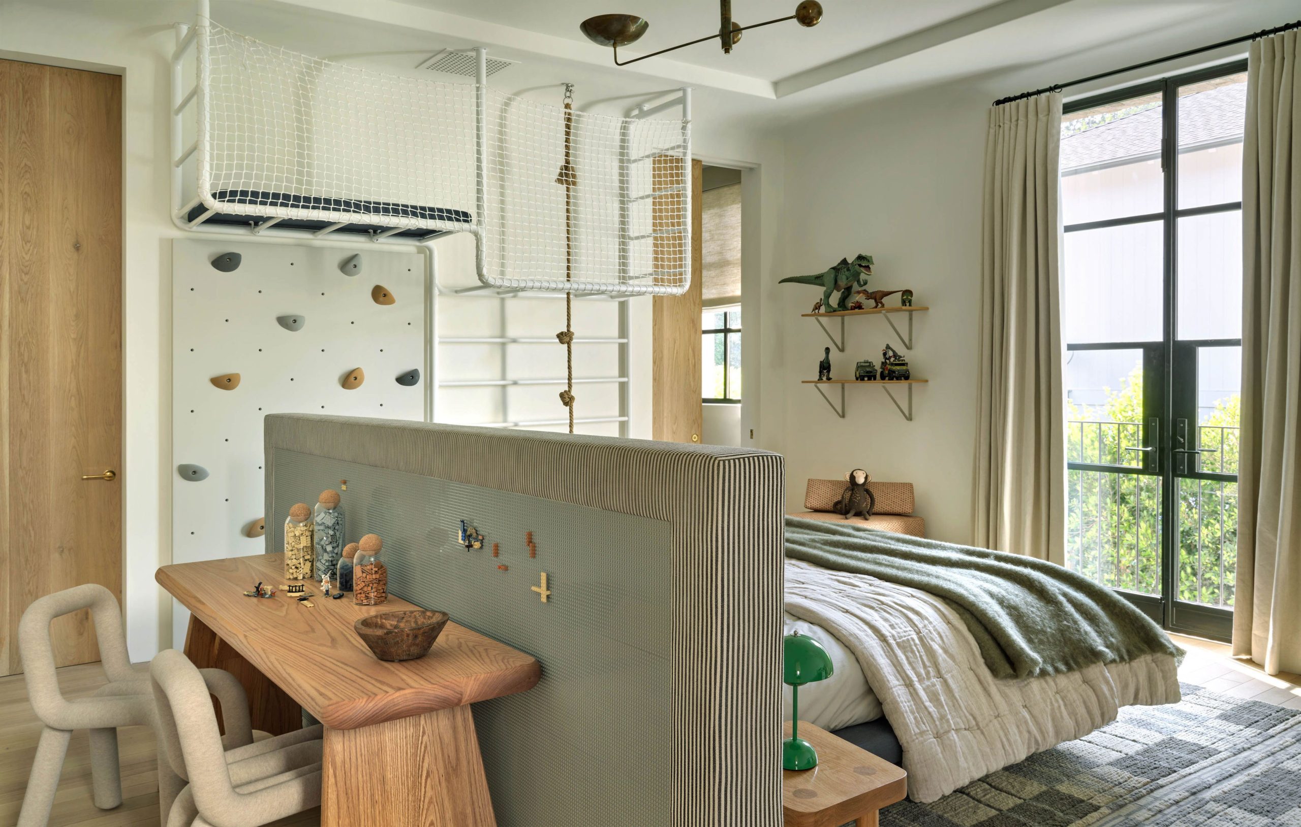 Break the Rules: Stylish Kids’ Room Ideas